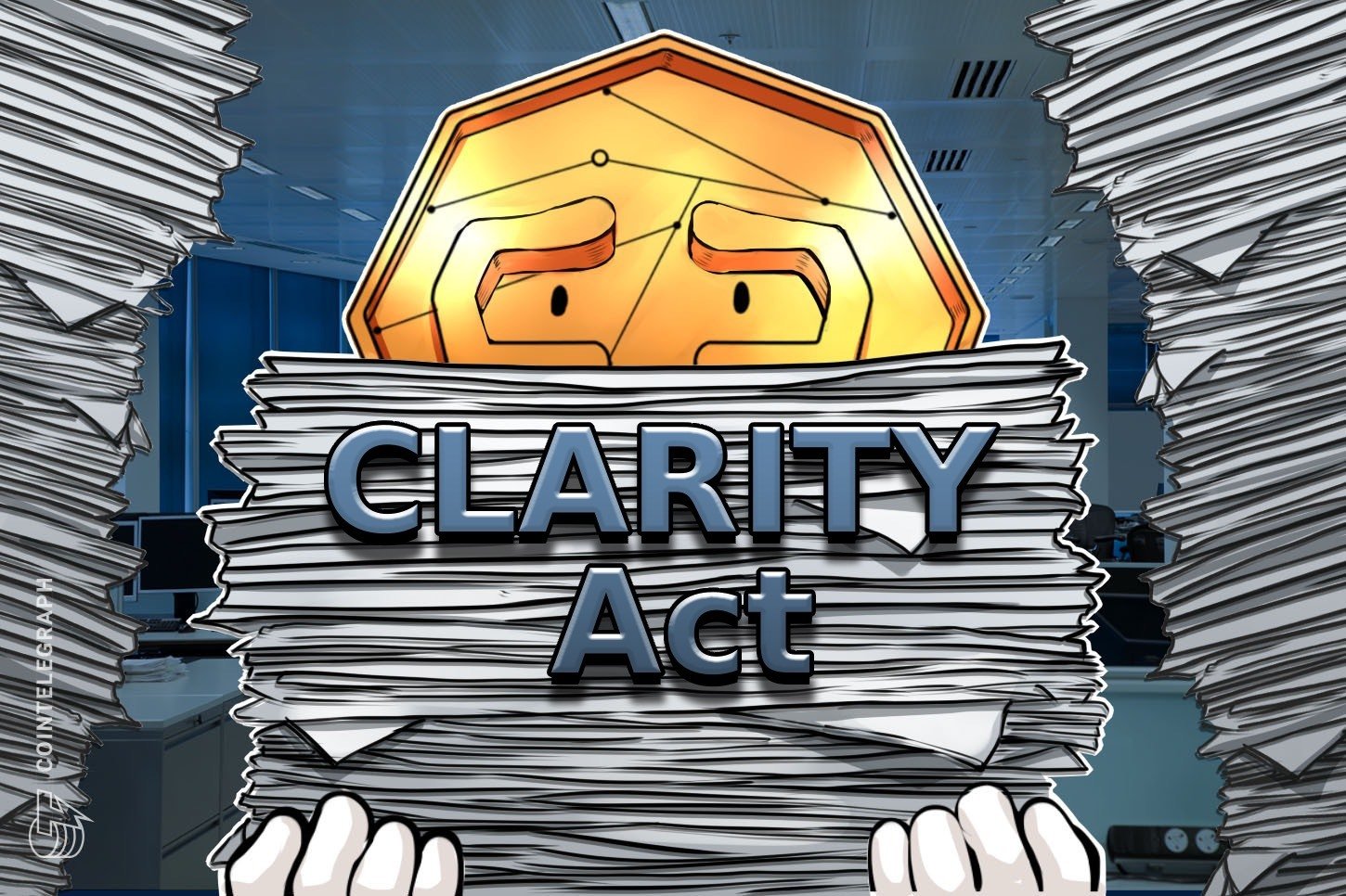 CFTC Moves Towards Crypto Regulation As CLARITY Initiative Faces Challenges