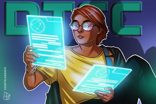 DTCC to Launch Tokenized Securities in October with 50 Major Players