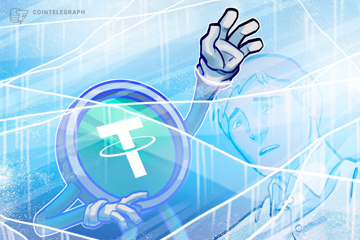 Conduit Takes Legal Action Against Tether Over $2.8M Fund Freeze Amid Investigation