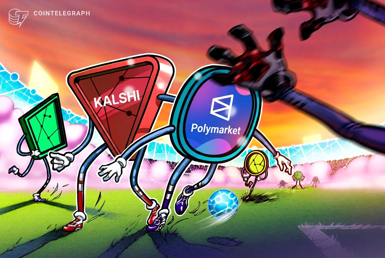 Kalshi Records Unprecedented June Trading Volume Amid FIFA World Cup Surge