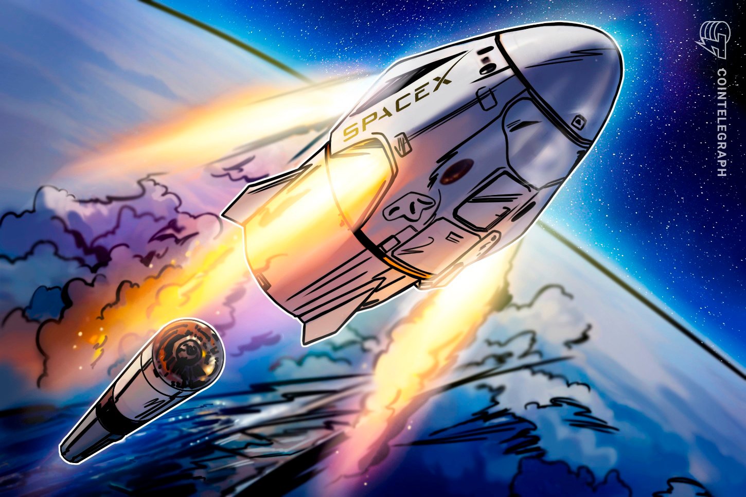 SpaceX IPO Buzz: $22.3M Whale Bet Signals 30% Premium Risks