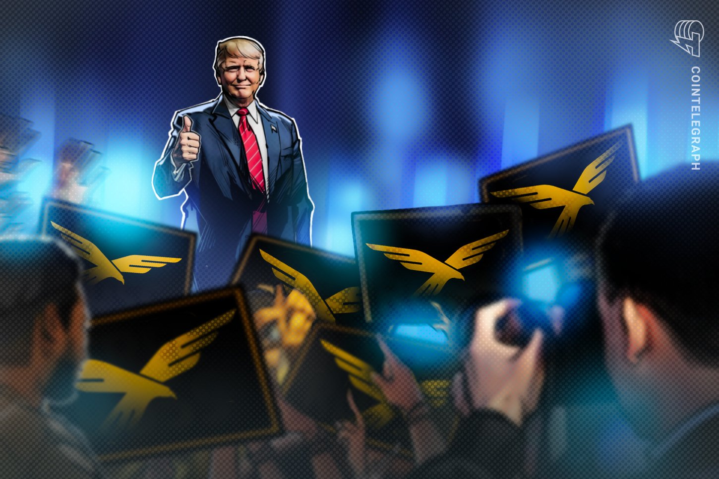 OCC Grants Conditional Approval to Trump Family's World Liberty Financial for Trust Charter