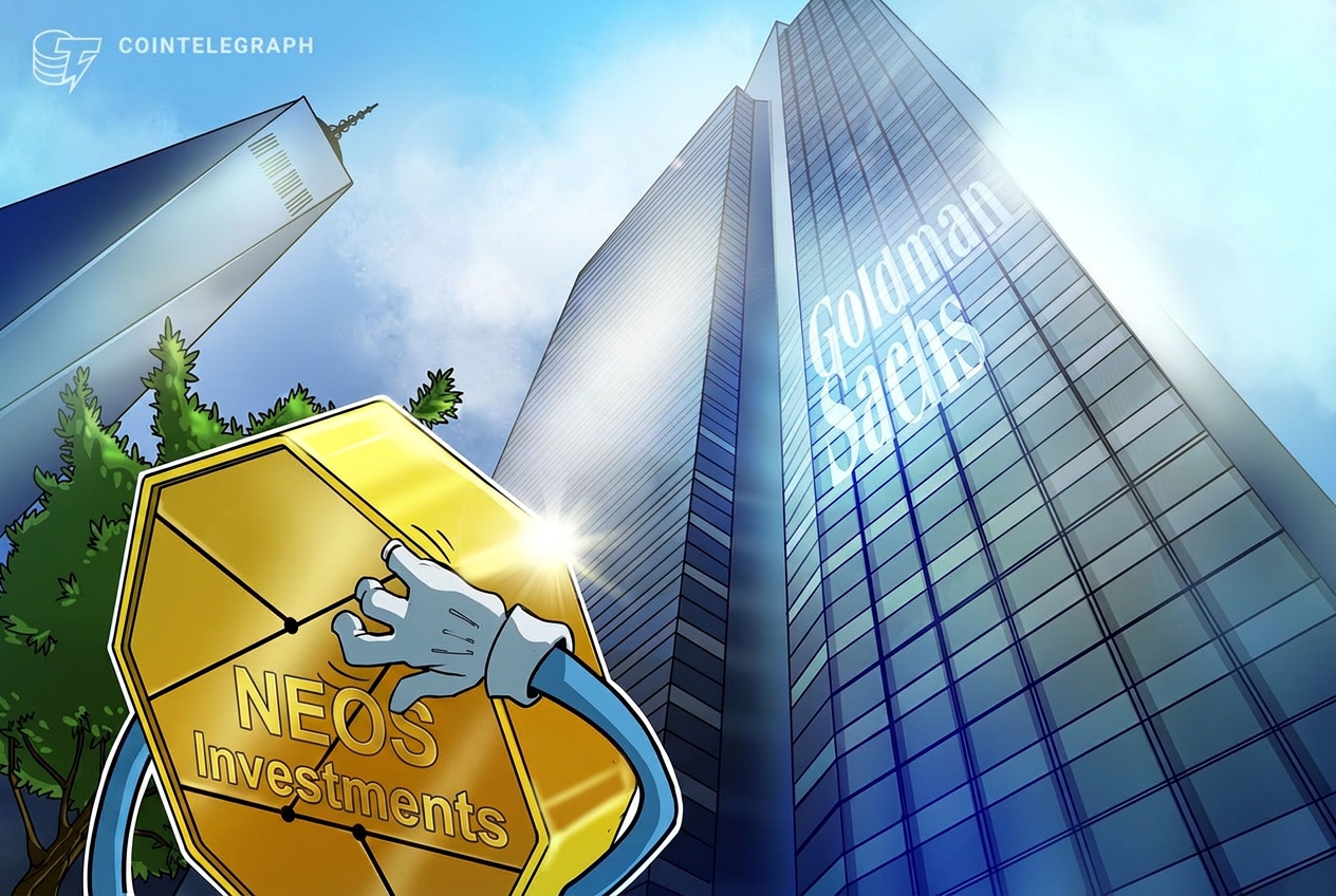 Goldman Sachs Acquires NEOS for $2.25B, Expanding into $30B ETF Market
