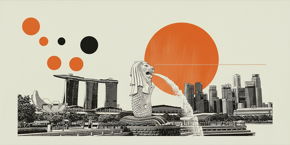 Singapore Dollar Remains Steady Against US Dollar Amid Limited Upside Risks