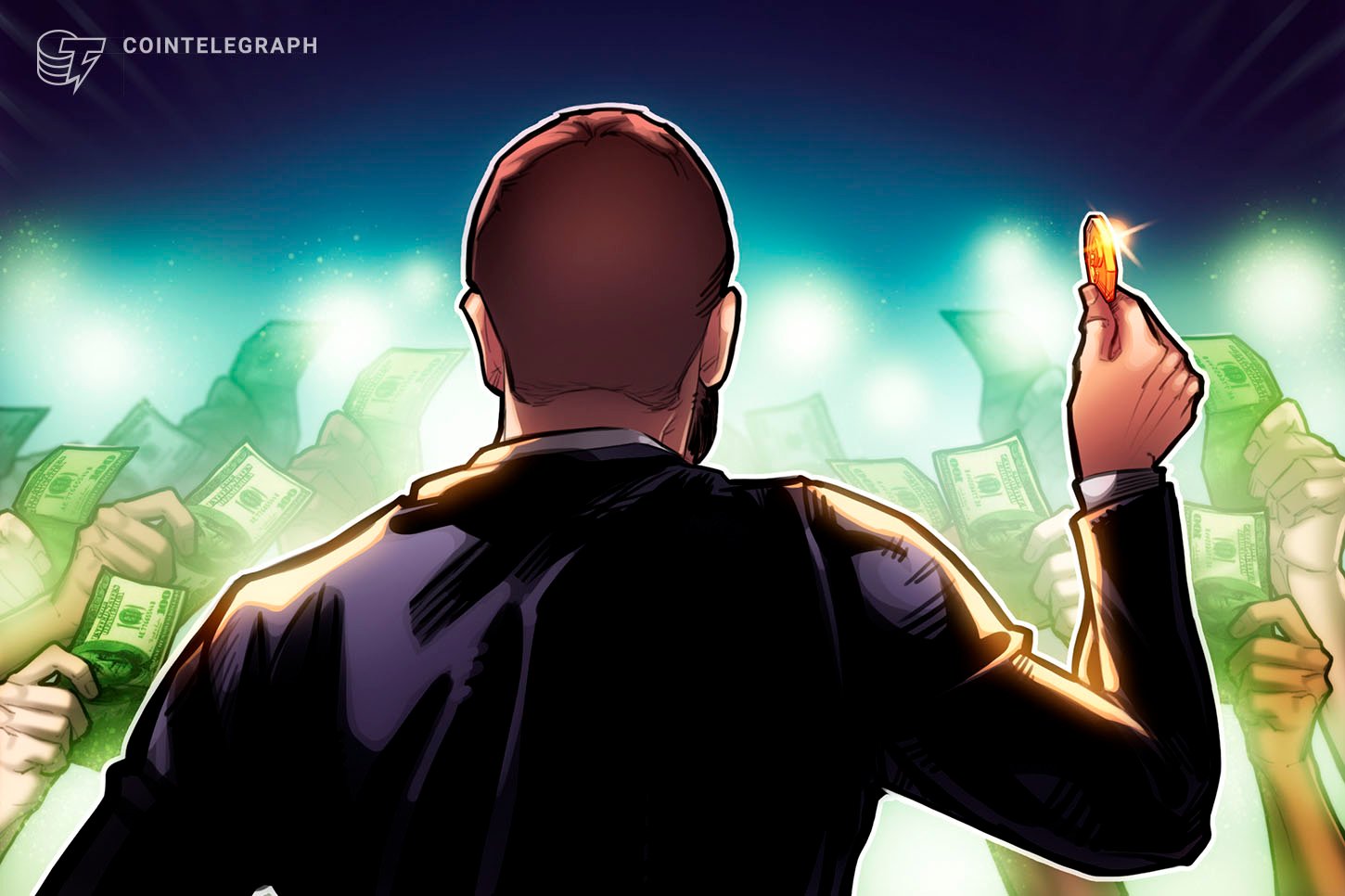 Velocity Secures $38M to Revolutionize Stablecoin Treasury Management for Businesses