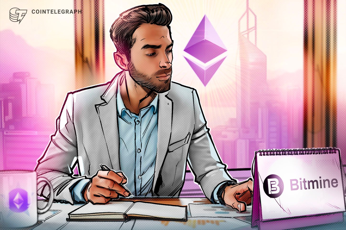 Bitmine’s $257M Staking Revenue: A Financial Shield for Investors