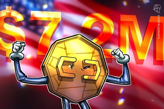 Crypto PACs Invest $7.2M to Influence Elections Across 5 States