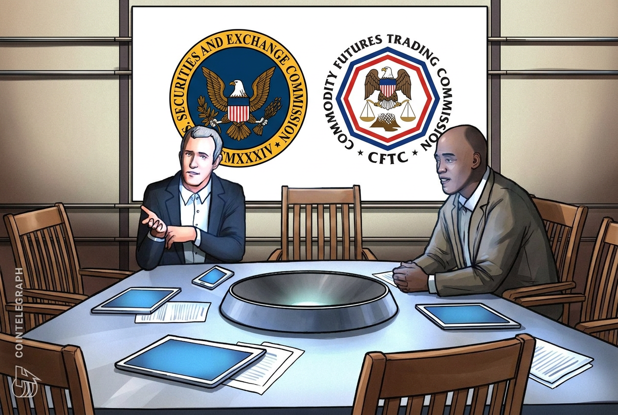 Crypto Regulation Faces Uncertainty as SEC and CFTC Lose Key Commissioners