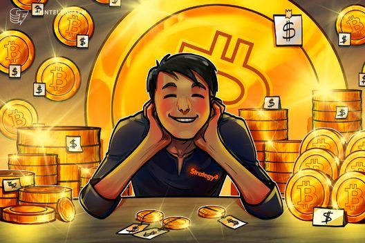 Strategic Bitcoin Sales: Insight from Strategy CEO Phong Le on Their 4% Holdings