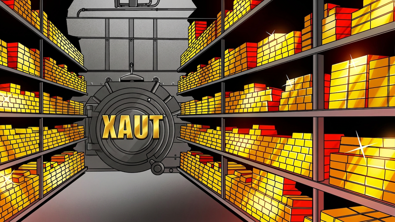 Tether Gold Gains Acceptance as Spot Commodity in Abu Dhabi Financial Center
