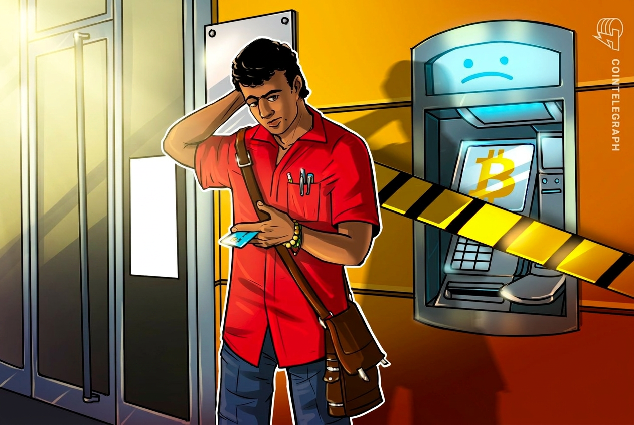 Minnesota Bans Crypto ATMs After $1M Losses Reported Among Seniors