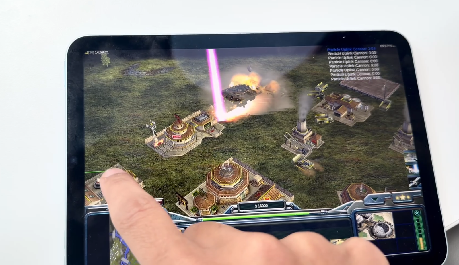 Anthropic's Claude Code Transforms 2003 Classic Command & Conquer for iOS in Just 40 Minutes