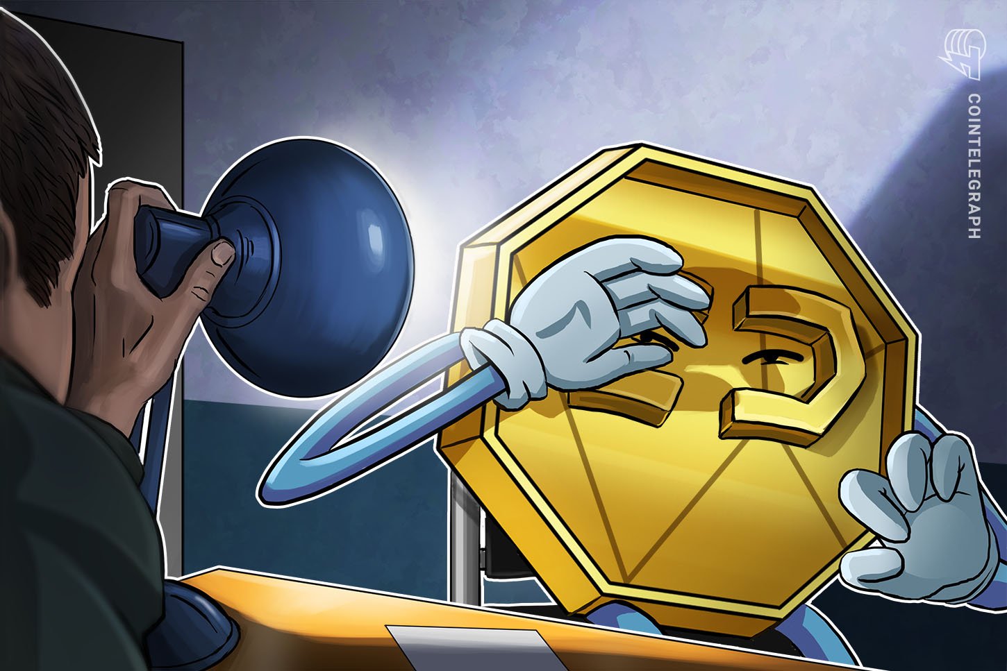 Republican Senator Seeks Investigation into Presidential Ties to Crypto Ventures