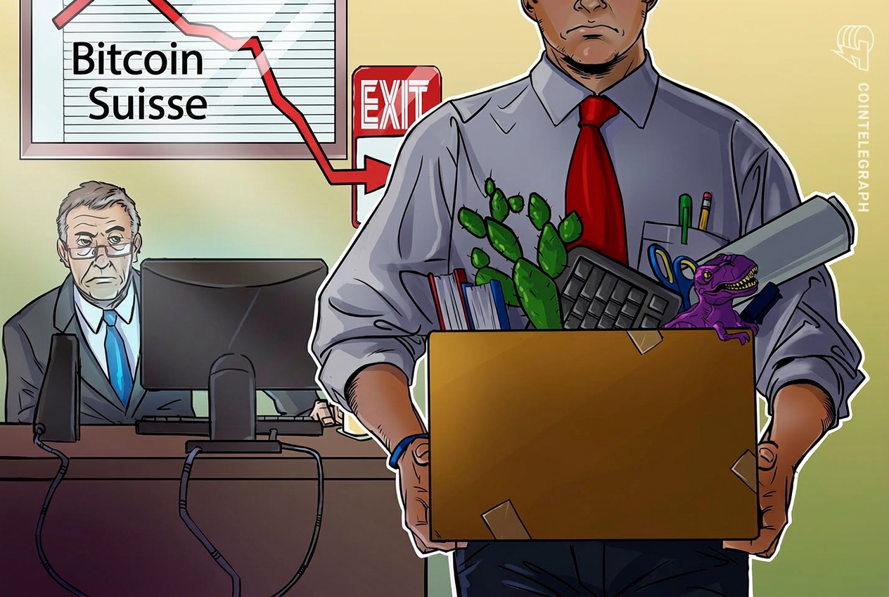 Bitcoin Suisse Plans to Relocate Up to 50% of Swiss Jobs to Cut Costs