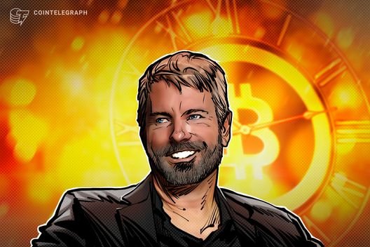 Michael Saylor Hints at New Bitcoin Purchases as BTC Faces 3.5% Monthly Decline