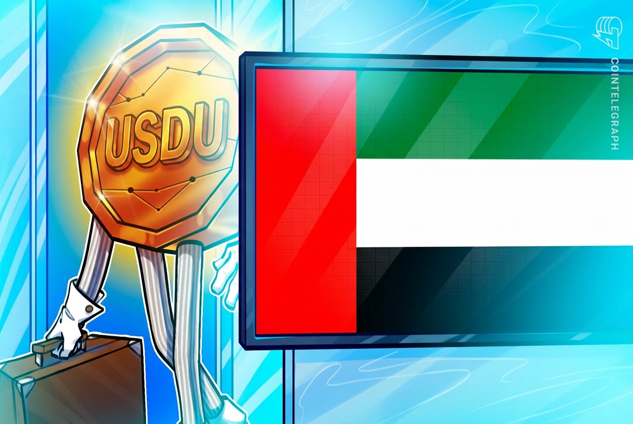Bitcoin.com Integrates UAE's First US Dollar Stablecoin, USDU, into Wallet