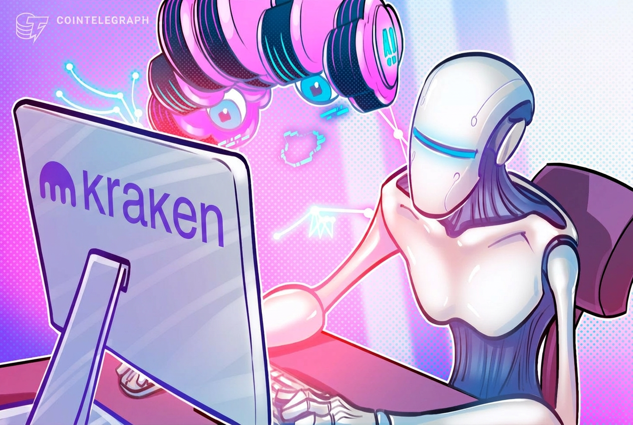 Kraken's App Revamp: AI Investment Assistant Set to Transform User Experience