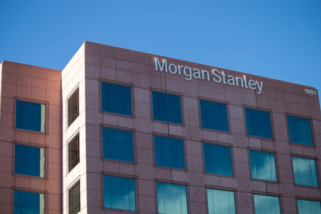 Morgan Stanley Explores Broader Crypto Horizons Beyond Bitcoin