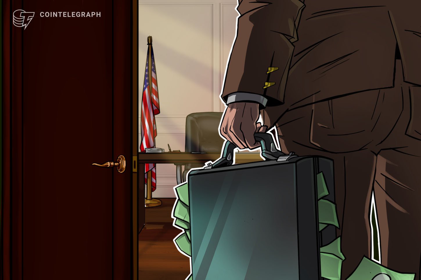 Ripple Co-Founder Supports Senator's Son’s Derivatives Exchange Amid Congressional Debates