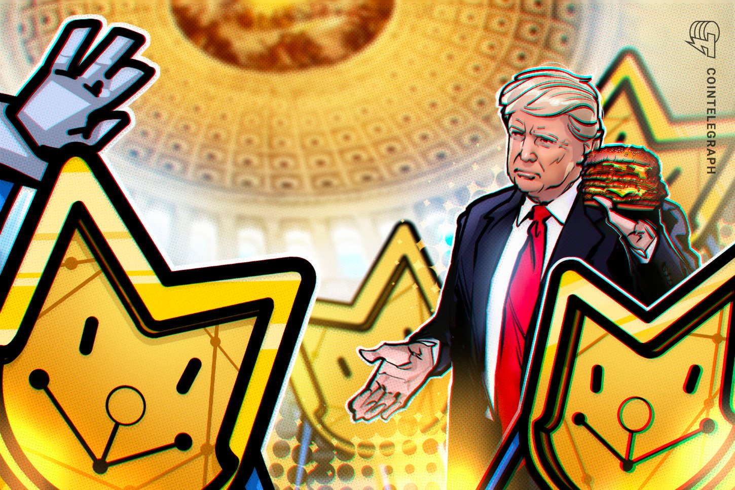 Trump's 3rd Exclusive Memecoin Dinner: What It Means for Investors