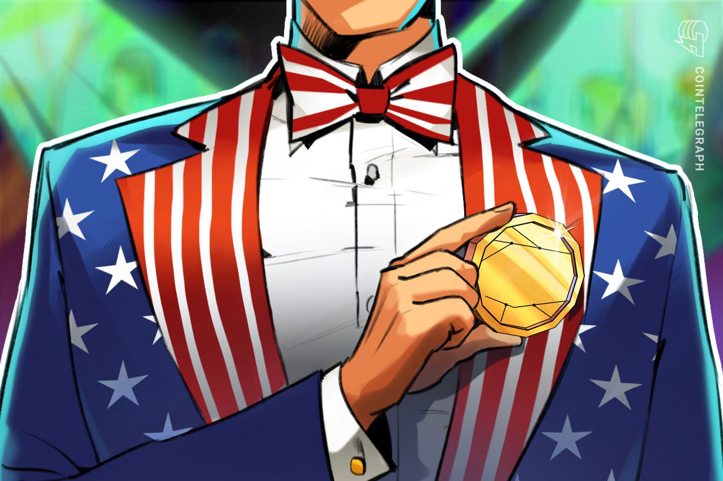 32 House Candidates Backed by Crypto PAC Amid Legislative Uncertainty