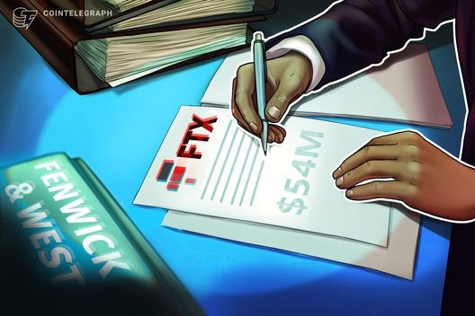 FTX's Collapse: Fenwick & West to Compensate Victims with $54M Settlement