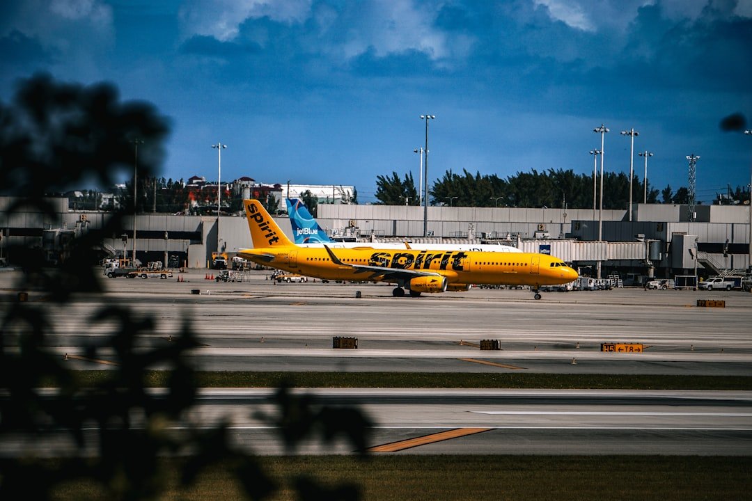 Spirit Airlines: A $3 Billion Bailout Proposal and Its Implications for U.S. Taxpayers