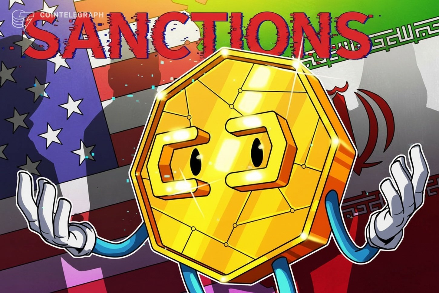 US Government Sanctions Two Crypto Exchanges Linked to $5 Million in Iranian Money Laundering